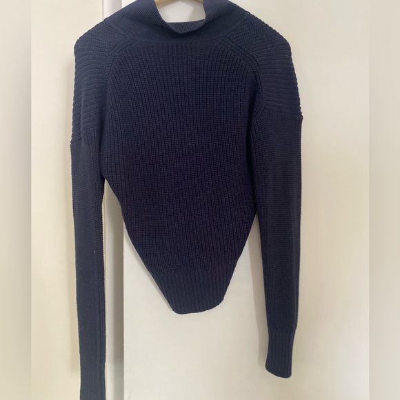 J. Crew V-Neck Pullover-XXS-NWT - Picture 3 of 3